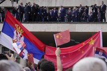 #video Kitajski predsednik Ši Džinping v Srbiji: Vučić pohvalil skupno politiko obeh držav v Združenih narodih