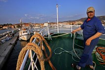 Evropsko sodišče za človekove pravice zavrglo tožbo slovenskih ribičev proti Hrvaški