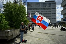 #video Napadalec v videu povedal, zakaj je napadel slovaškega premierja