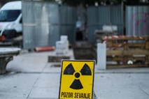 Velika nevarnost in slaba zaščita: lani so radioaktivni material po svetu ukradli 168-krat