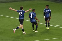 Atalanta s tremi goli Lookmana zmagovalka evropske lige