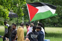 Norveška bo Palestino priznala 28. maja, Golob pot do miru vidi v rešitvi dveh držav