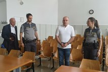 Podjetnik iz Tabora ne priznava krivde za umor Bošnjaka