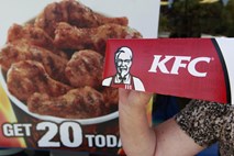 Kje bodo v glavnem mestu odprli nove poslovalnice KFC?