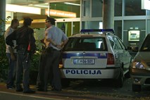 Ljubljana: z eksplozivom poškodovali bankomat