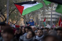 Vlada znova razpravljala o priznanju Palestine, a ničesar dorekla