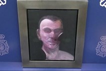 Našli pet milijonov vreden portret Francisa Bacona