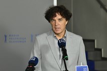 Zvezdan Martić odstopil z mesta predsednika uprave RTVS