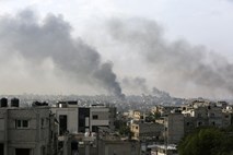 Izraelski tanki dosegli središče "pekla na zemlji"
