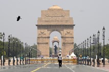 V New Delhiju izmerili rekordnih 49,9 stopinje Celzija