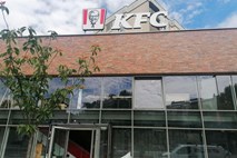 Znan je datum odprtja prvega KFC v Ljubljani