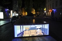 Svetlobna gverila: Nočna preobrazba mestnih ulic