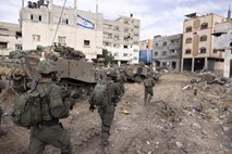 Hamas pozitiven do Bidnovega mirovnega predloga