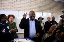 Časi Mandele so minili, toda ANC ne bo žrtvovala Ramaphose