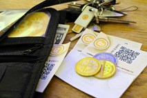 Goljufija s kriptovalutami: Oškodovali so ga za več kot 70 tisoč evrov
