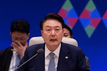 Južna Koreja namerava prekiniti sporazum za zmanjšanje napetosti s Severno Korejo