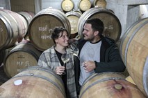 #intervju Veronika Frelih, vinogradnica in vinarka: Vino kot provokacija
