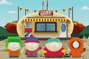 Junija nov film ustvarjalcev South Parka