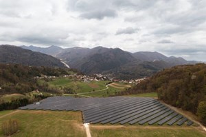 Sončna elektrarna Prapretno v letu 2022 presegla pričakovano proizvodnjo