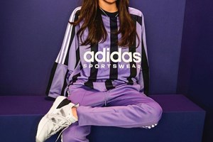 Jenna Ortega novi obraz znamke Adidas