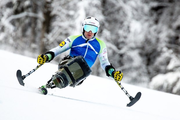 Slivniku četrto mesto v slalomu na SP v Lillehammerju