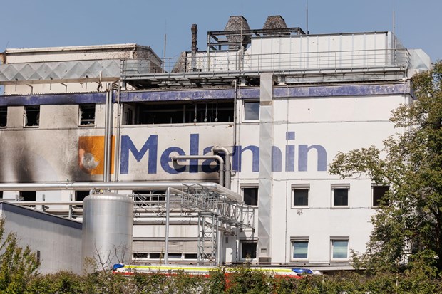 Melamin: Partnerstvo z ameriškim Armacellom in visoki dobički