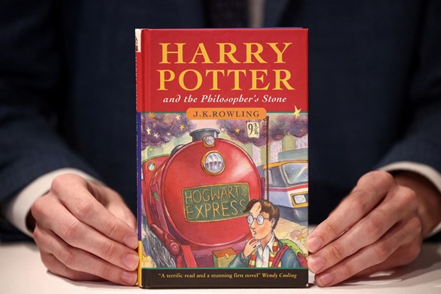Magični svet Harryja Potterja začaral svet pred četrt stoletja