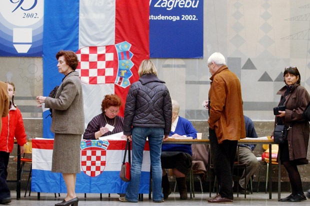 Na Hrvaškem svoje lokalne predstavnike danes voli tudi slovenska manjšina