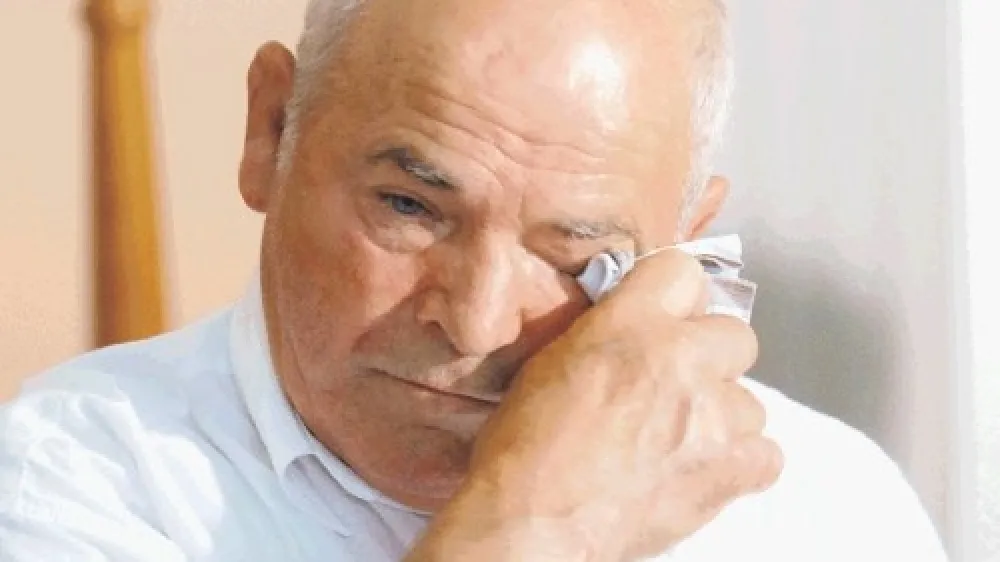 Martin Uhernik je po prihodu izza re&scaron;etk živel le &scaron;e zato, da bi dokazal svojo nedolžnost.