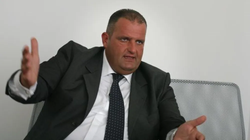 Blaž Miklavčič.