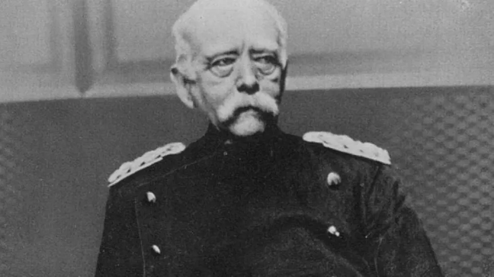 Otto von Bismarck