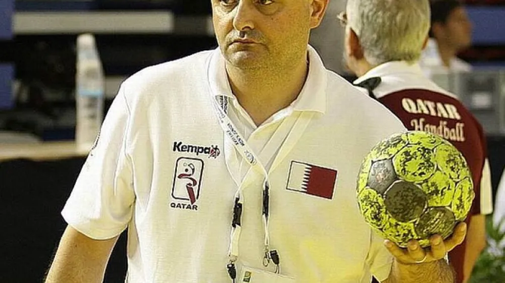 Borut Maček se želi na SP 2013 v &Scaron;paniji prebiti med 16 najbolj&scaron;ih na svetu.