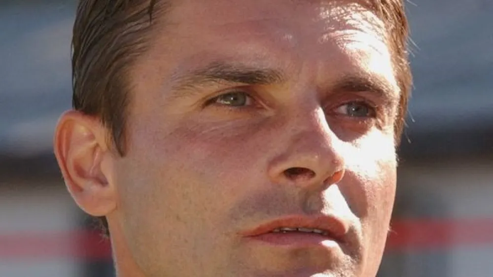 Sa&scaron;o Udovič.