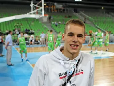 Klemen Prepelič.