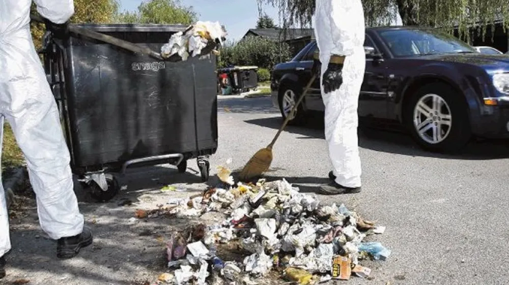 Simbolična slika. FOTO: Tomaž Skale