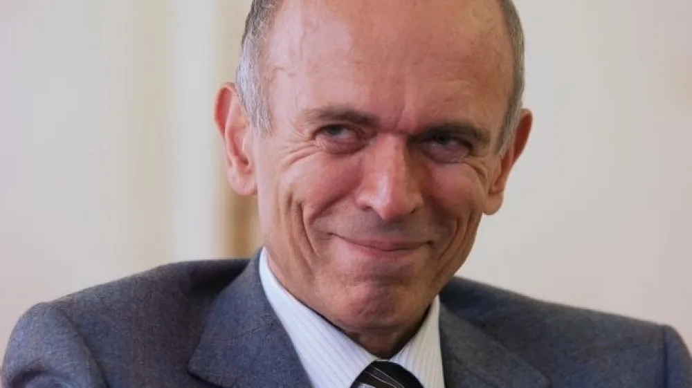 Janez Drnov&scaron;ek (Foto: Jaka Adamič)