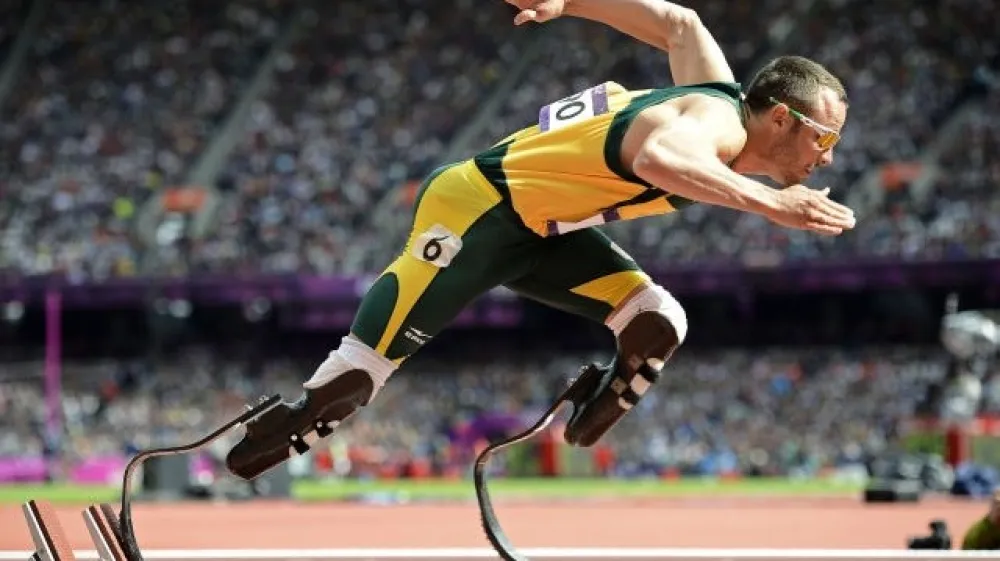 Oscar Pistorius (Foto: Reuters)