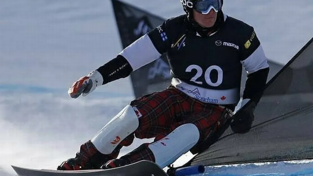 Rok Marguč (Foto: Reuters)