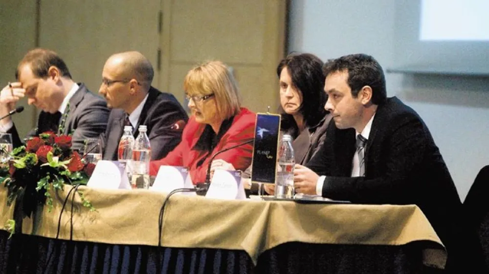 Včeraj so  v Portorožu potekali Dnevi insolvenčnega prava.