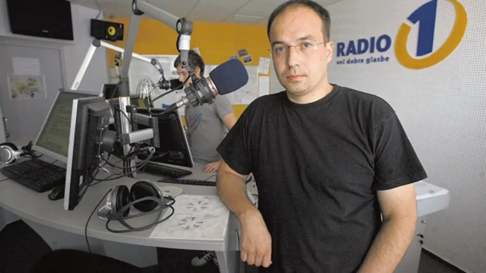 Leo Oblak, lastnik in direktor družbe Infonet Media