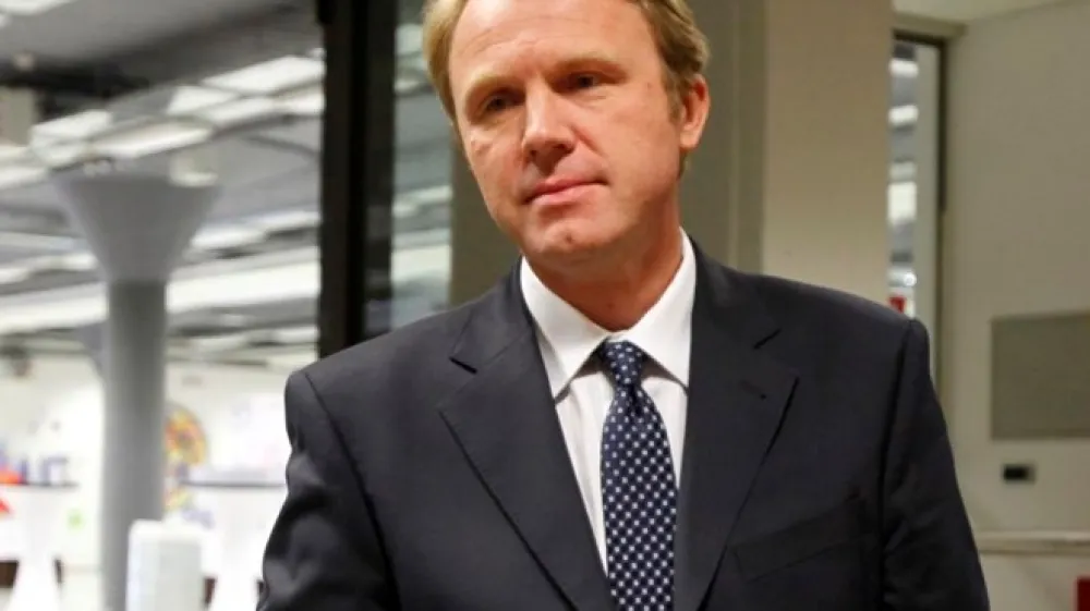 Gregor Golobič (Foto: Luka Cjuha)