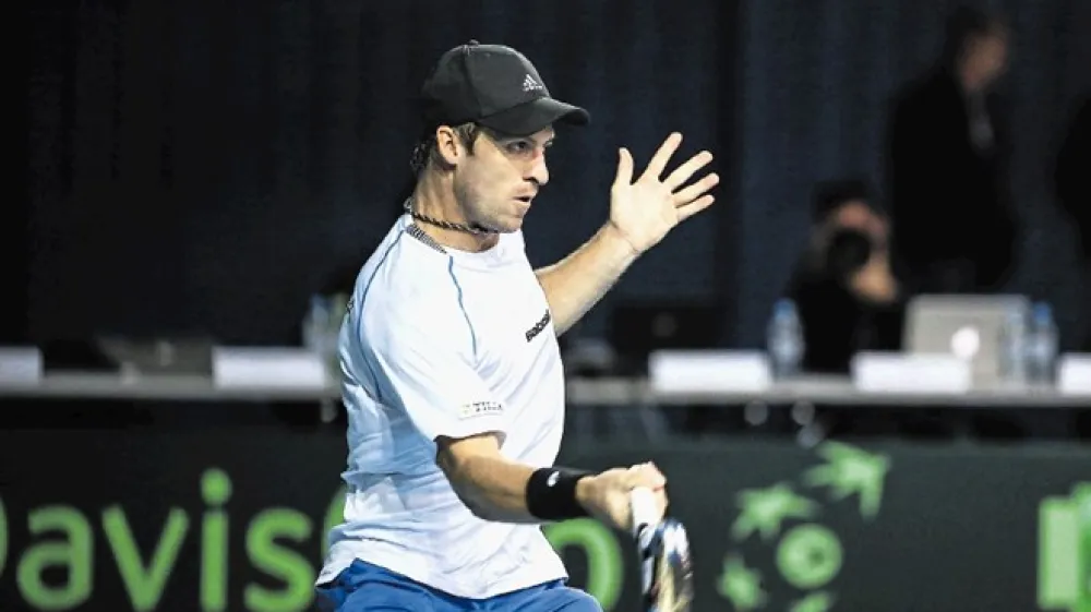 Grega Žemlja bo glavno orožje slovenske reprezentance.