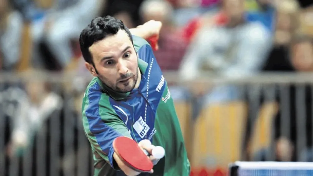 Bojan Tokić bo v ligi prvakov danes igral v Orenburgu.