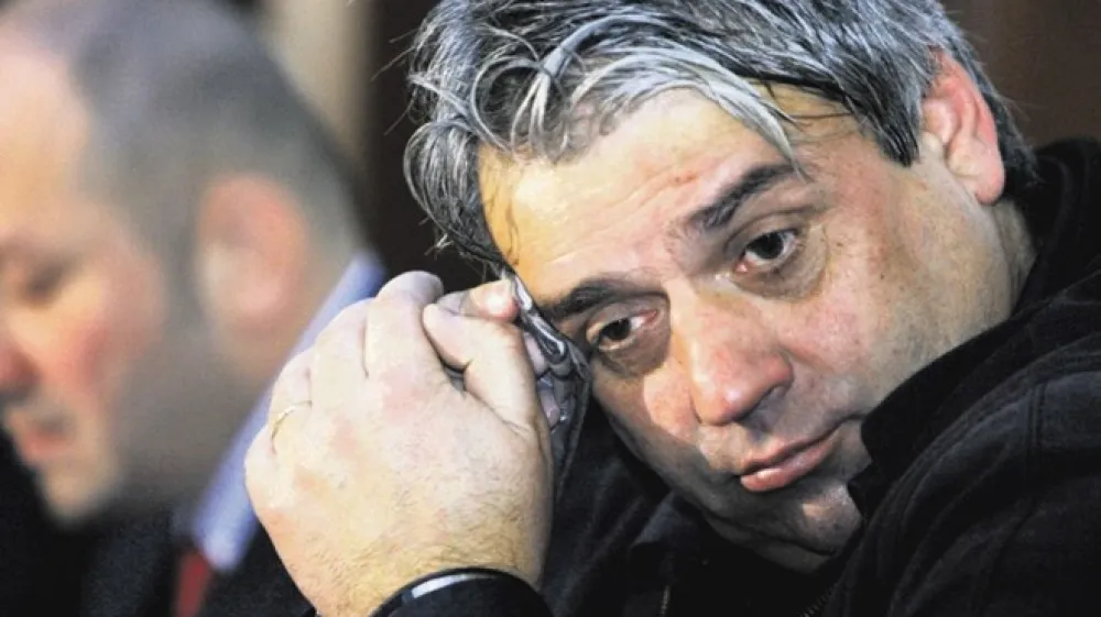 Albert Pavlič, po izobrazbi prometni tehnolog, je  že več kot petnajst let delavski direktor v Slovenskih železnicah in zadnja &scaron;tiri leta znova tudi član poslovodstva.