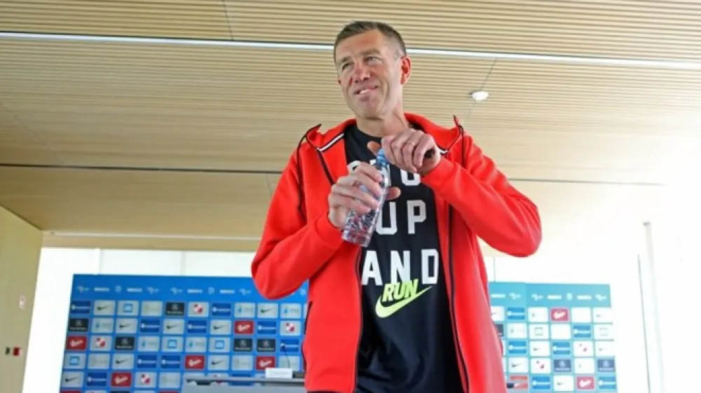 Nogometni selektor Srečko Katanec je zatrdil, da pred tekmo z Malto ni dal izračunati elektromagnetnega polja igralcev.