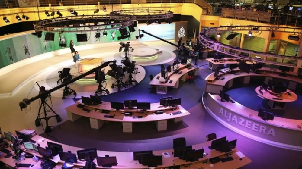 Zalivske države od Katarja želijo, da ukine medij Al Jazeero