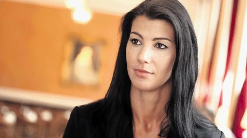 Dominika &Scaron;varc Pipan