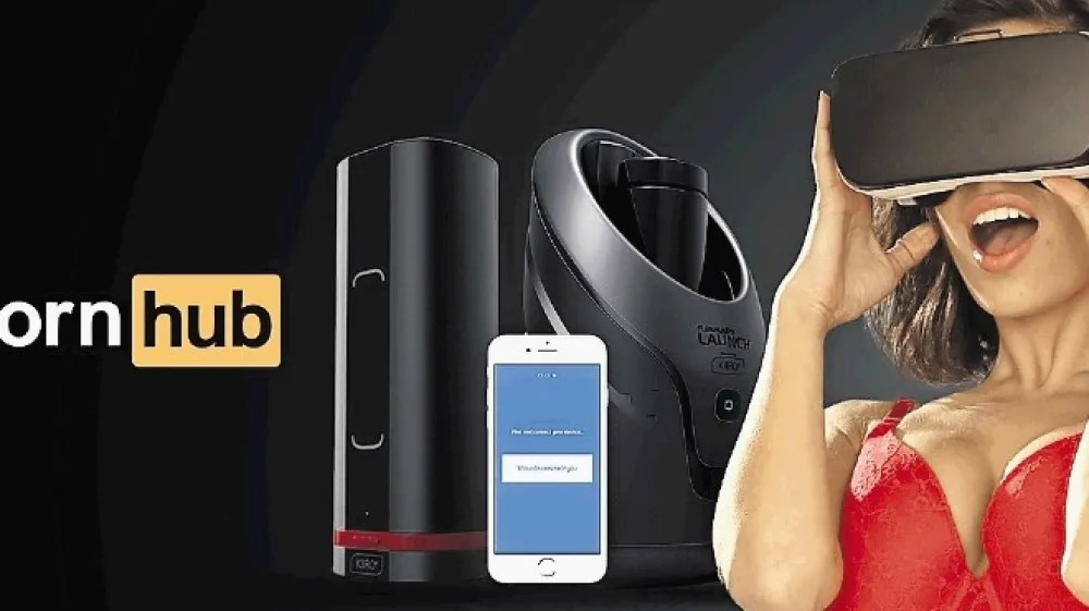 Pornhub bo po novem  lahko predvajal  interaktivne videe, ki so sihnronizirani s   spolnimi igračkami.