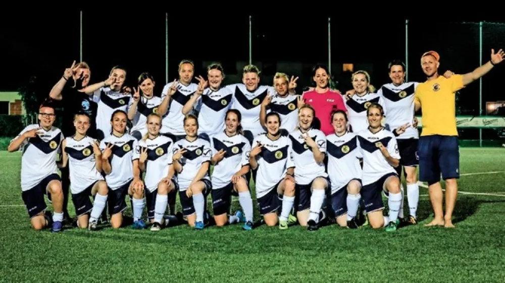 Borke po zmagi NZS/Ekipa24.si