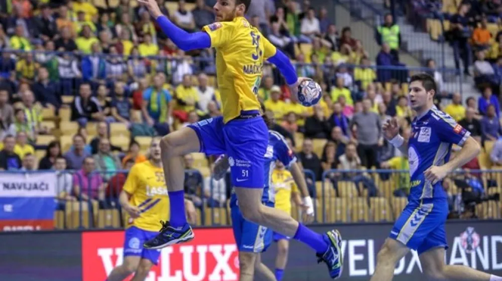 Borut Mačkov&scaron;ek (Foto: Jaka Gasar)